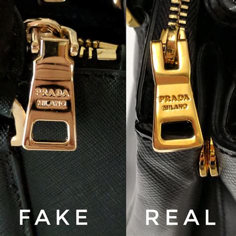how to tell if a purse is real prada